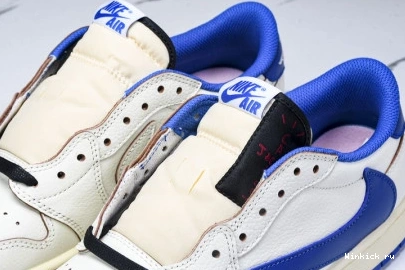 Travis Fragment SP 1 x Air Jordan Design Scott OG Low 1027